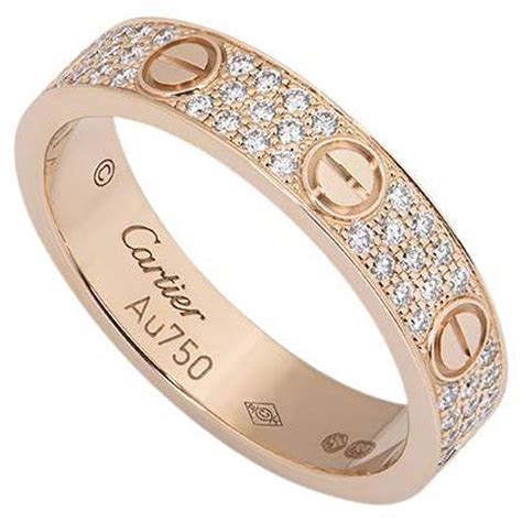 how much does a cartier ring cost|cartier cheapest ring.